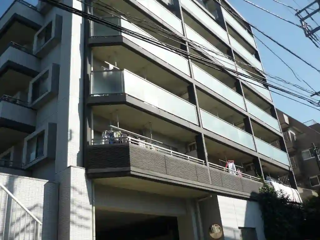 コンフォラスたまプラーザ 外観