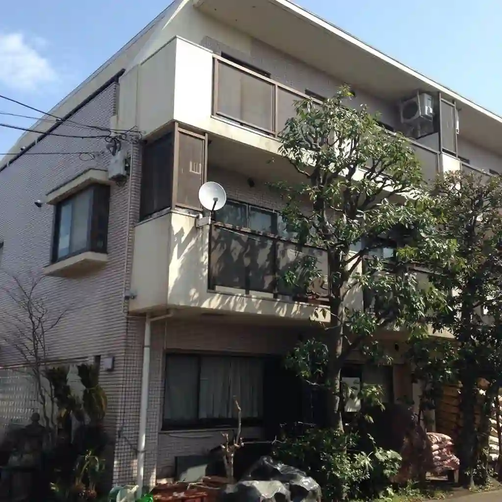 グレース永福No.2 外観