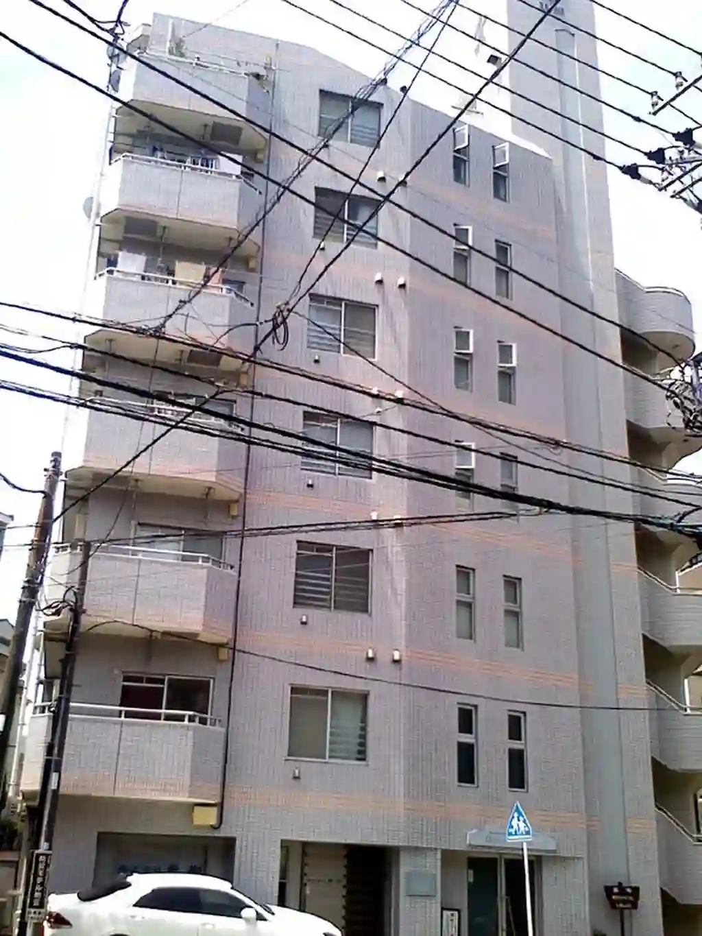 ヴィラ南橋本 外観