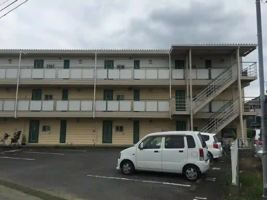 ショウナンルナテラス 外観