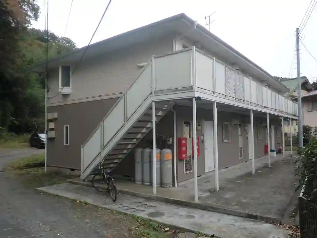 ハイツつくしNO2 外観