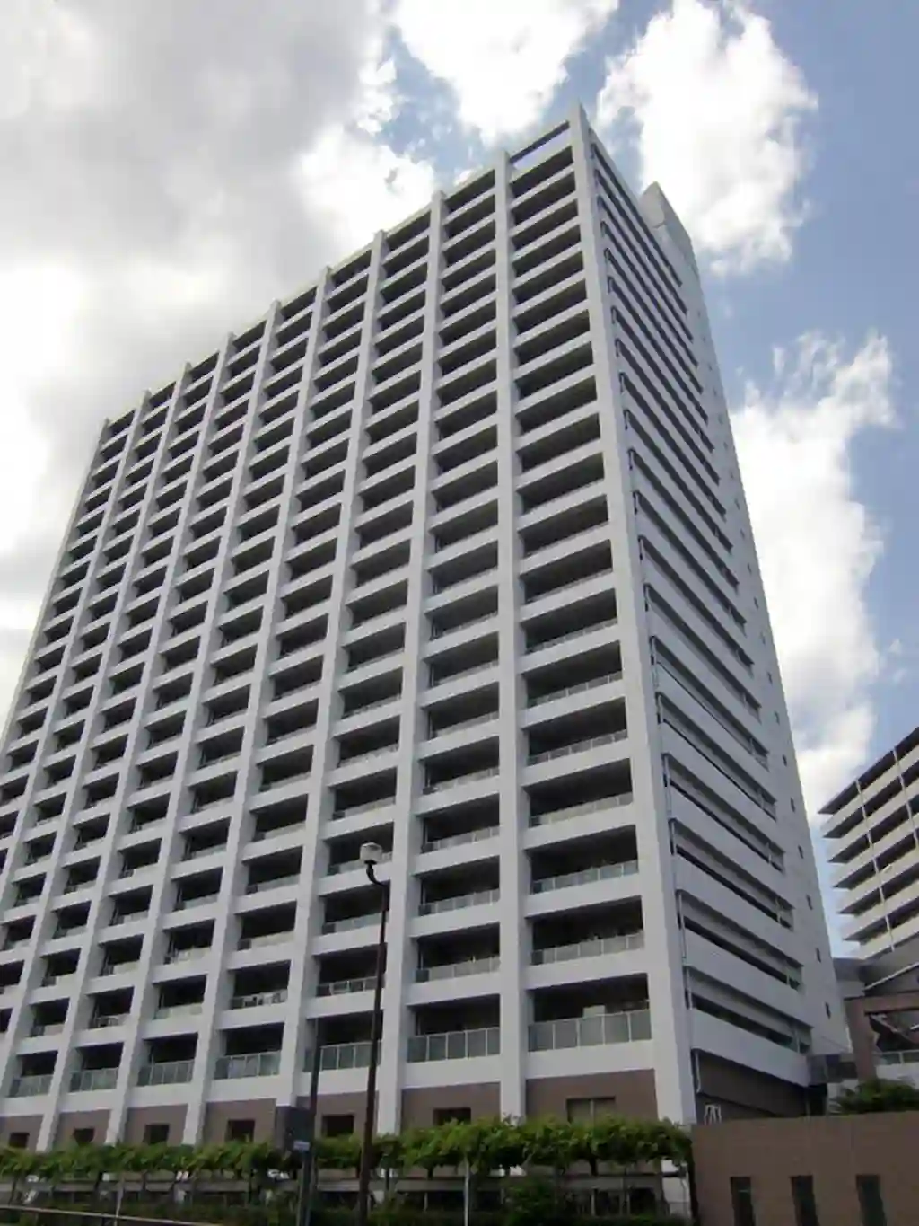 海老名ステーションフロント ビナマークスWEST 外観