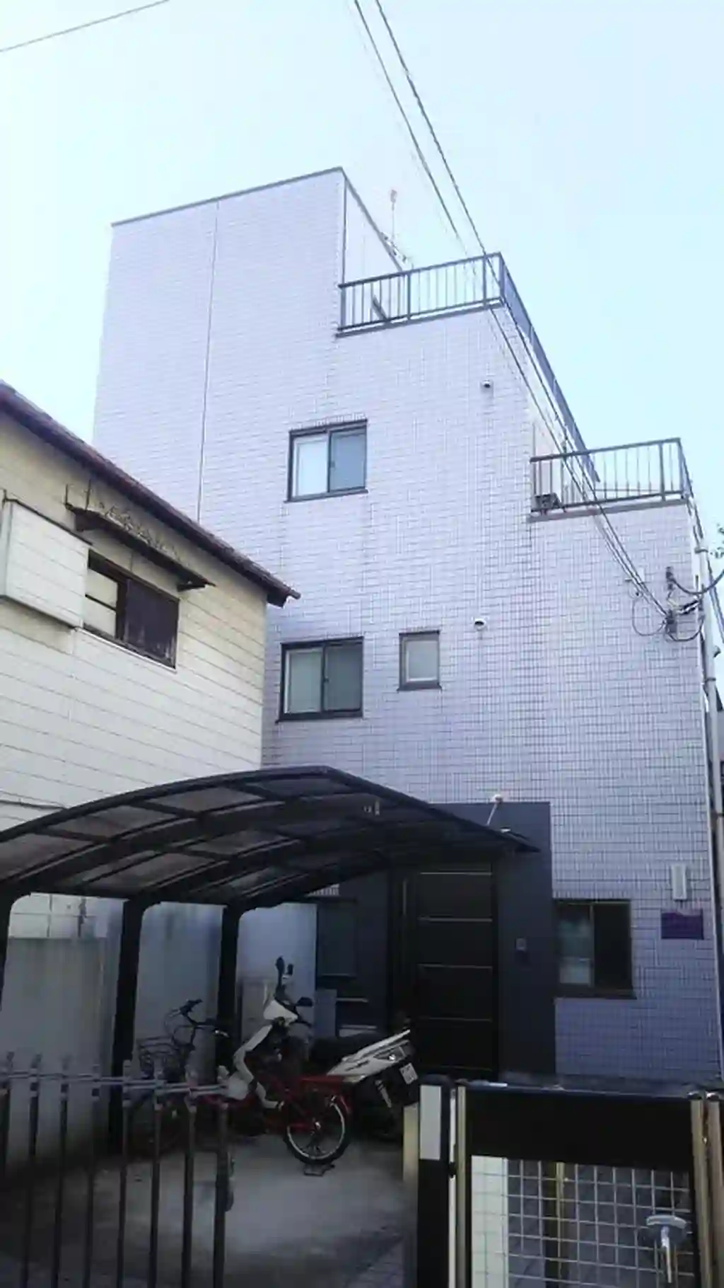 大野ハイツ 外観