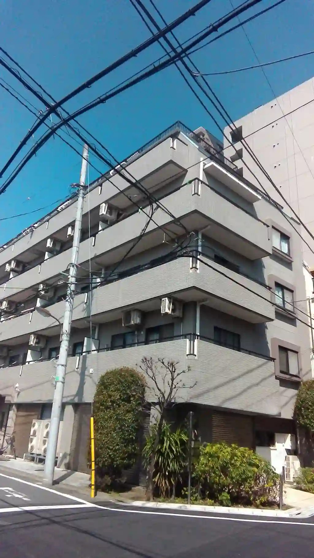 シティ練馬 外観