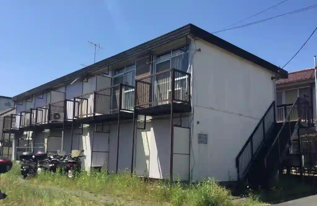 林コーポ 外観