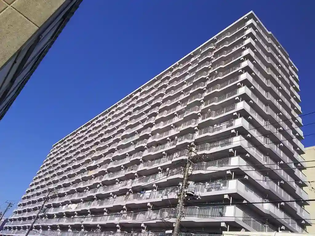 千葉サニータウン 外観