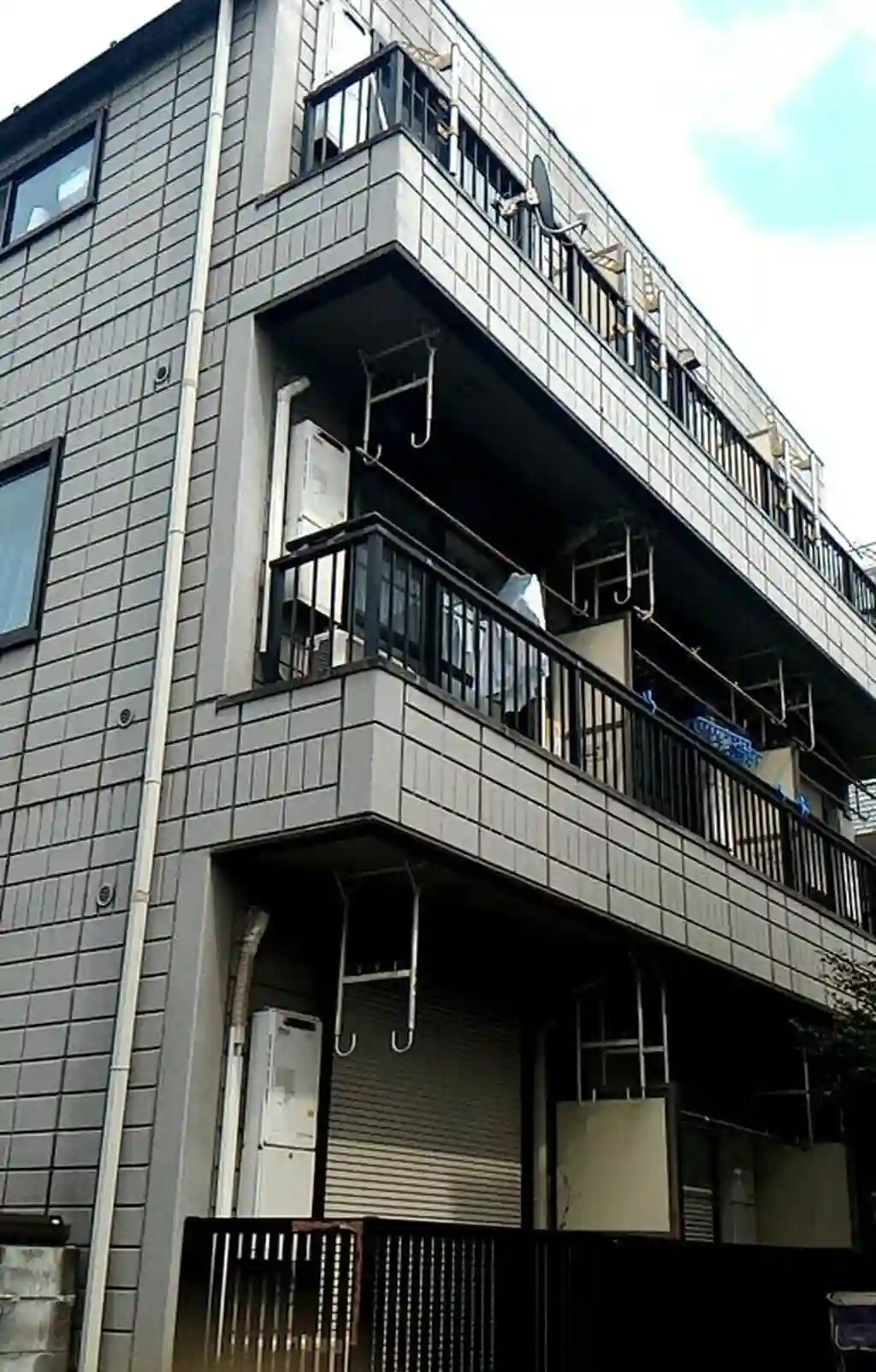 メゾンK 外観