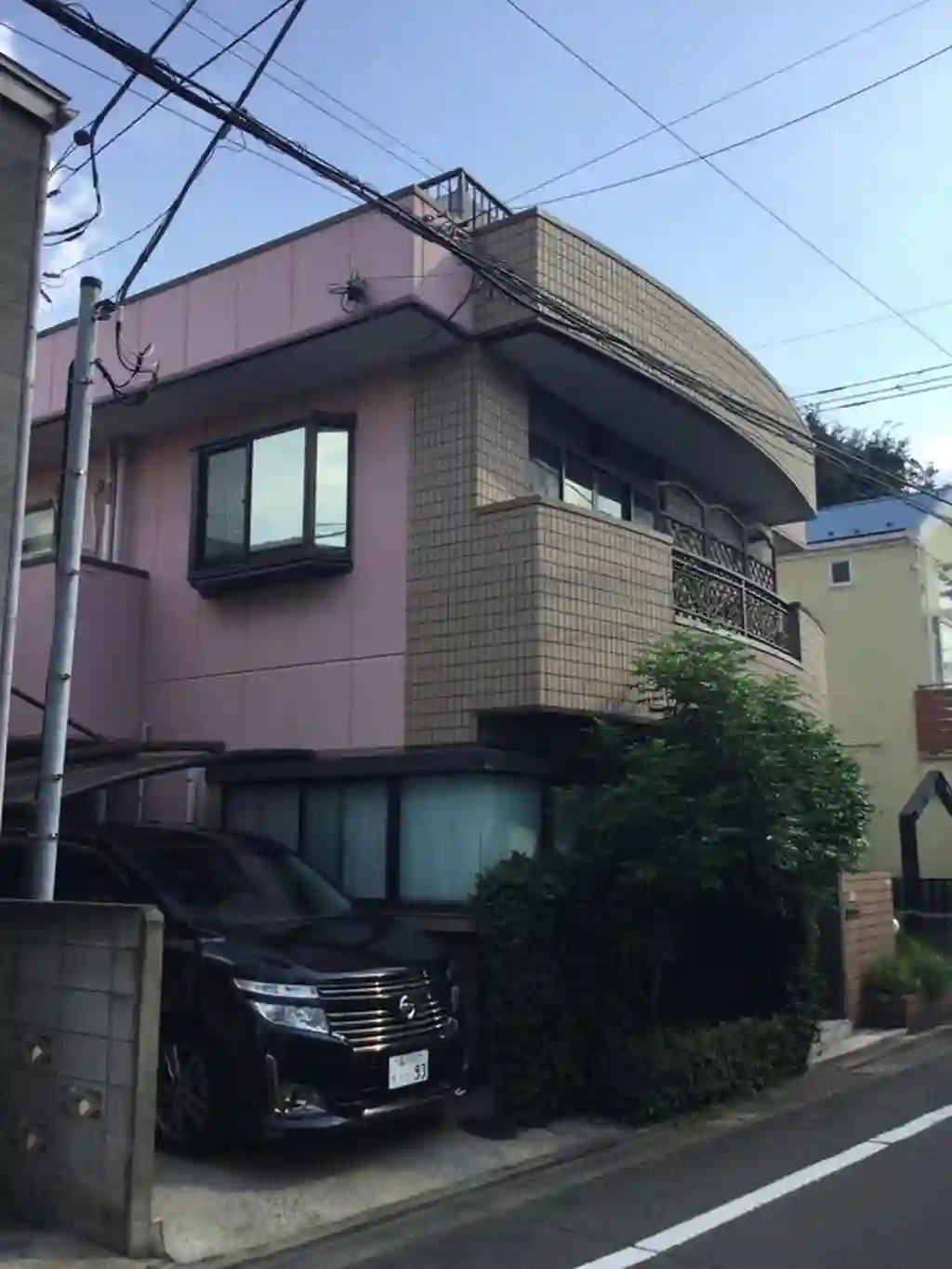 イーストウインド21 外観
