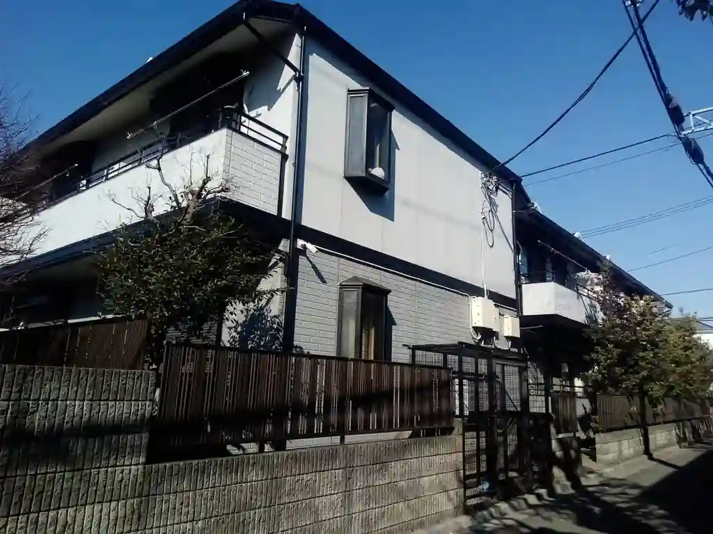 新川宿フラワーハイツ・B 外観