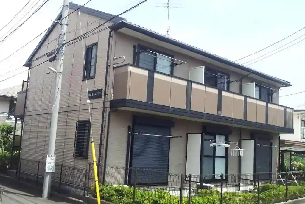 はなちゃんはうす 外観