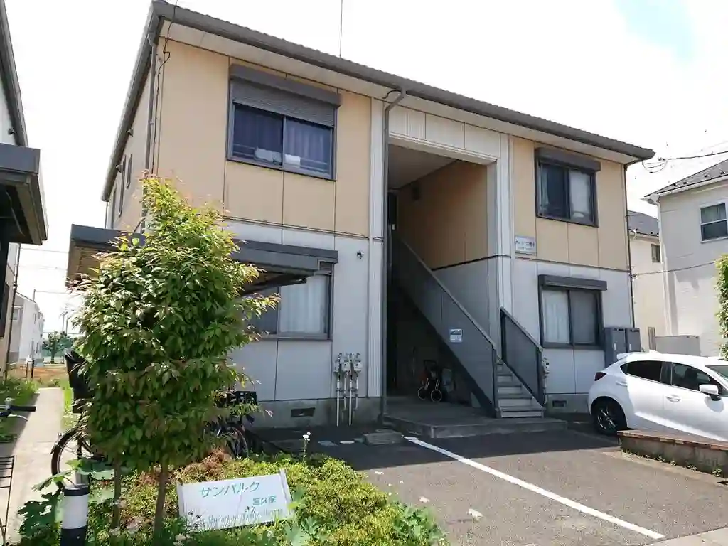 サンパルク宮久保3 外観