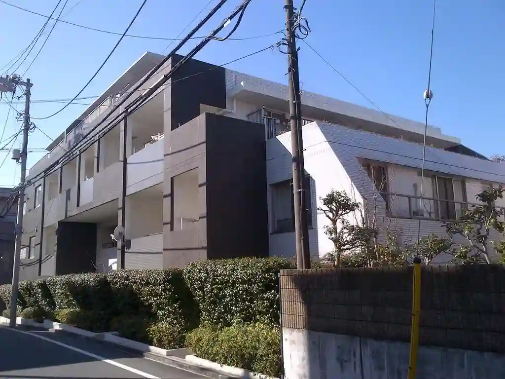 アクティス高田馬場4丁目 外観