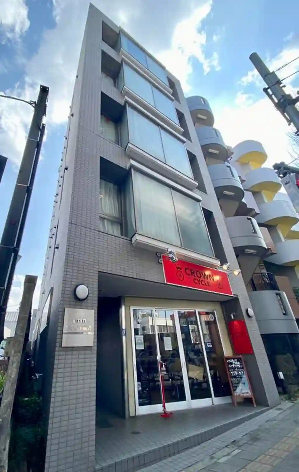 ヴェリテ駒沢 外観