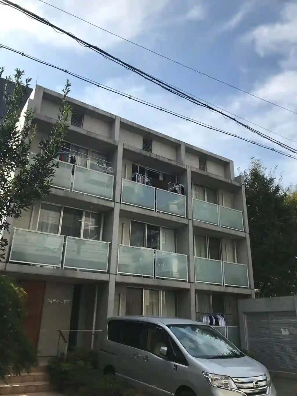 コルティーレ並木 外観