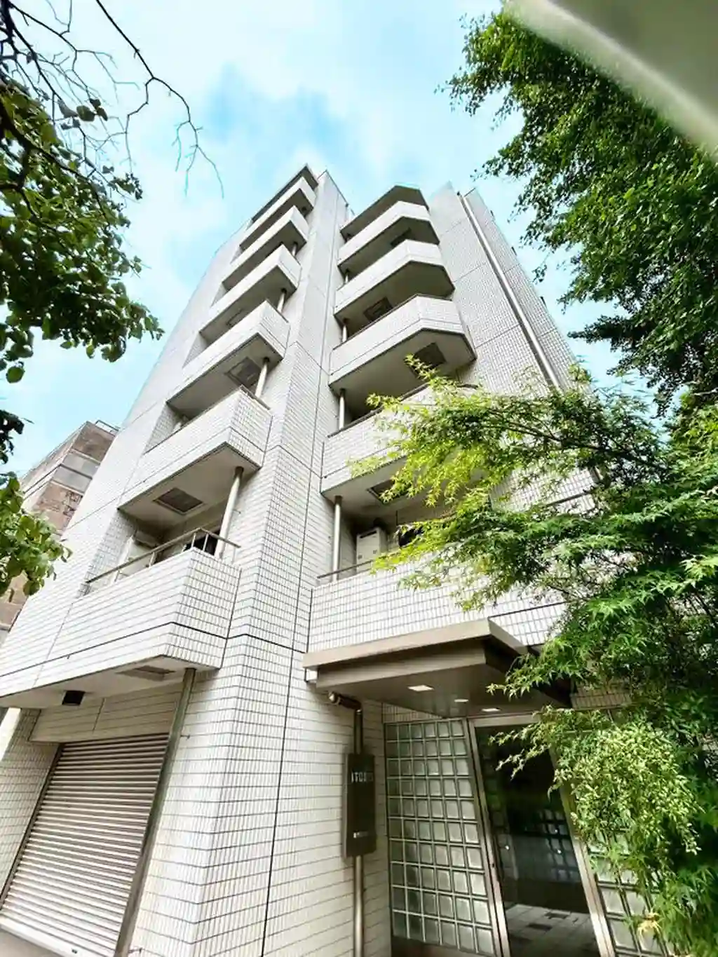 ITOX三田 外観