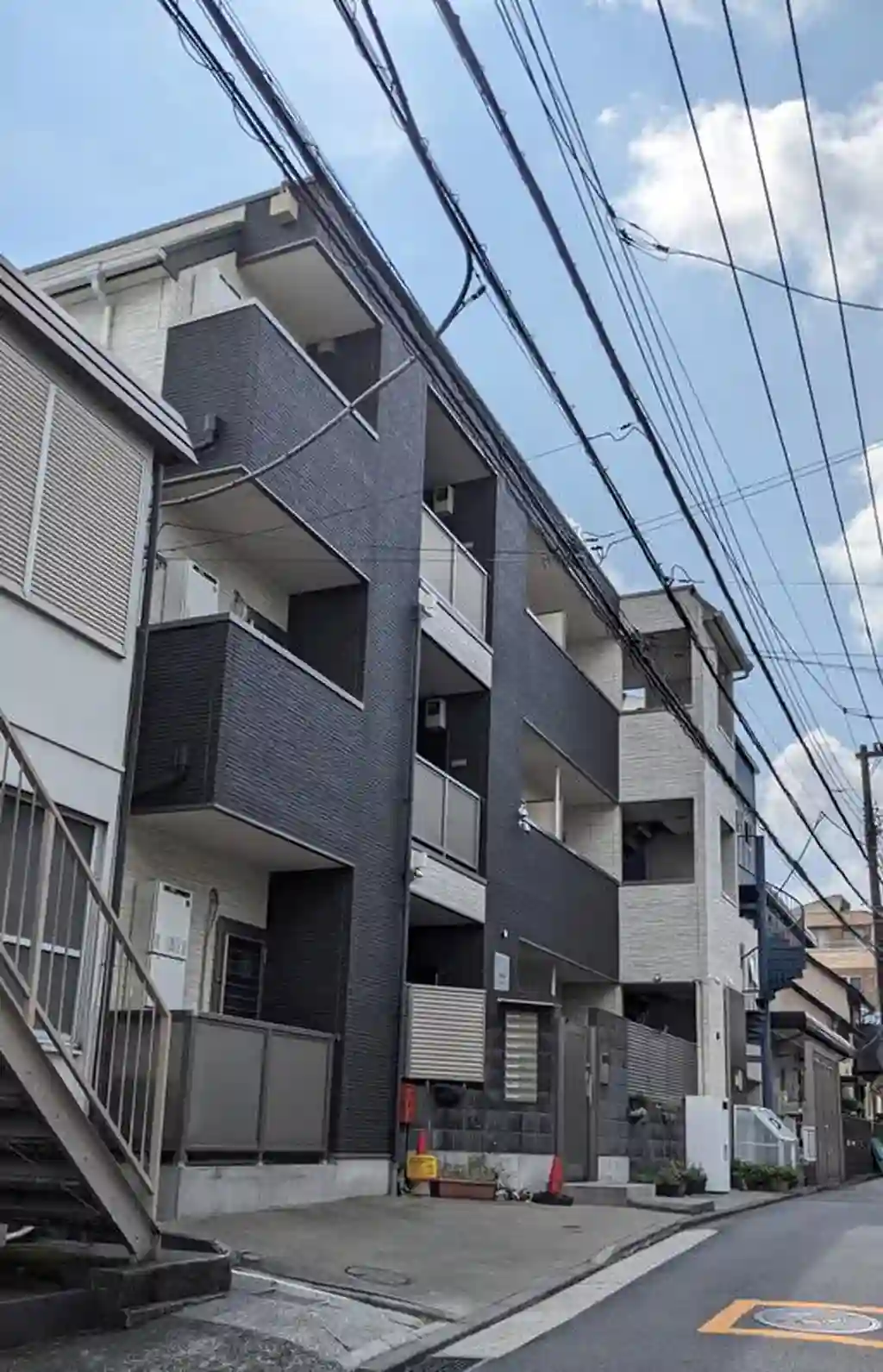 アプリコ 外観