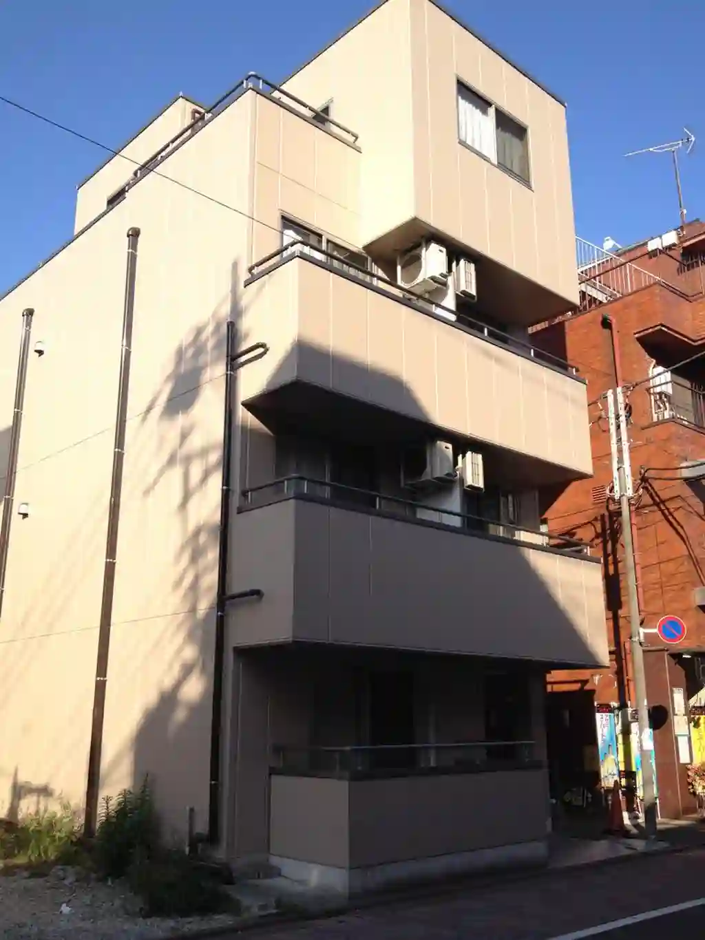 ピアネータ 外観