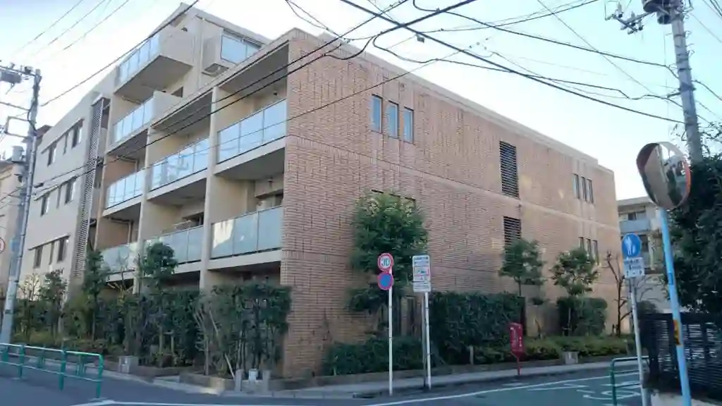 プレミアコンフォート西荻窪 外観