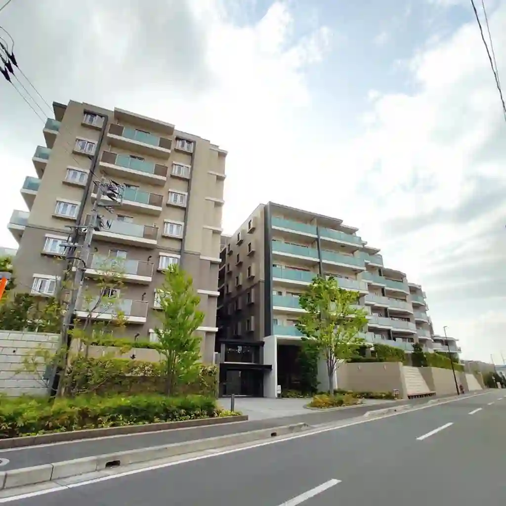 ルピアコート西大宮 外観