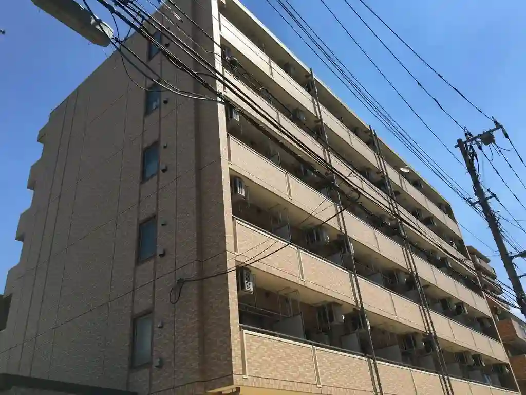 グランパール 外観