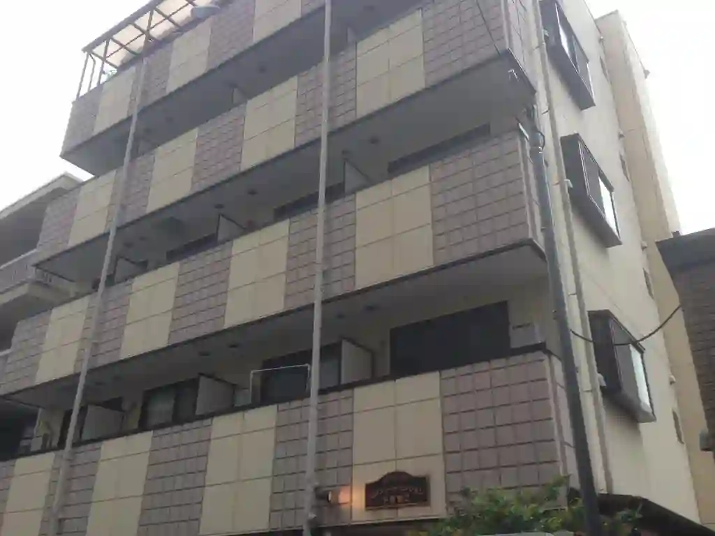 コンフォートマンション下町第2 外観