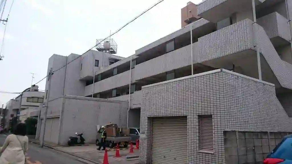 西川口協和ビル 外観