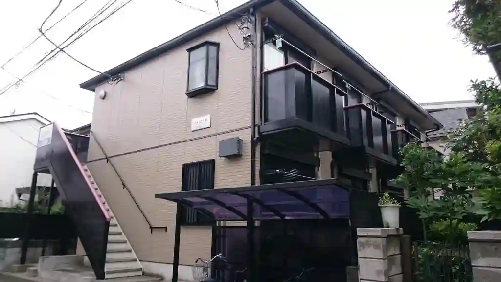 エントピア蕨 外観
