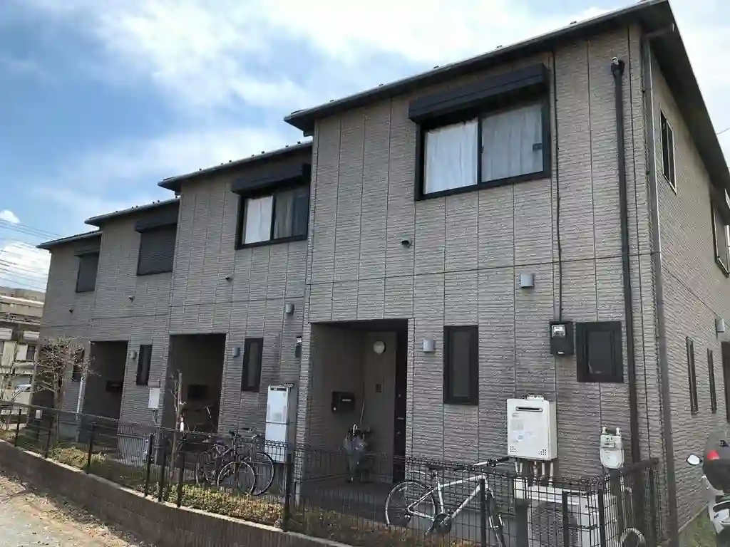 ラヴィーヌ 外観