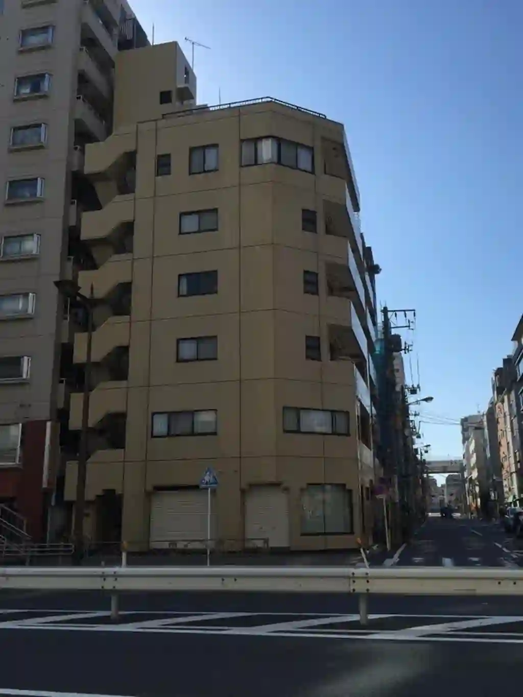 リーベハイツ江澤 外観