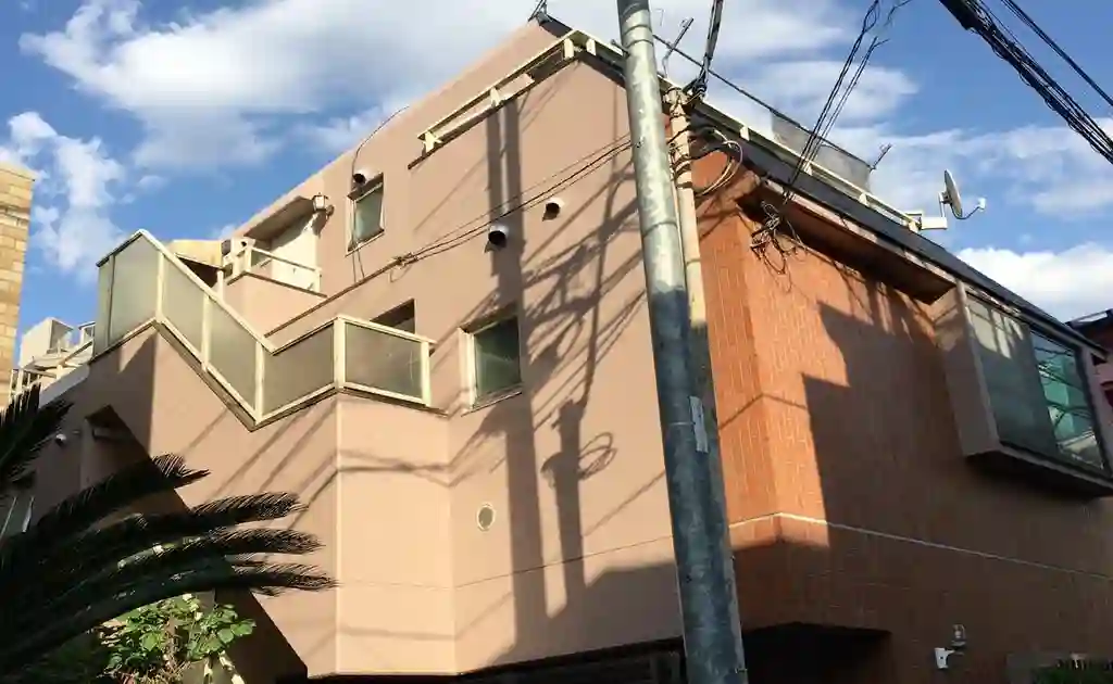 クレージュ駒沢 外観