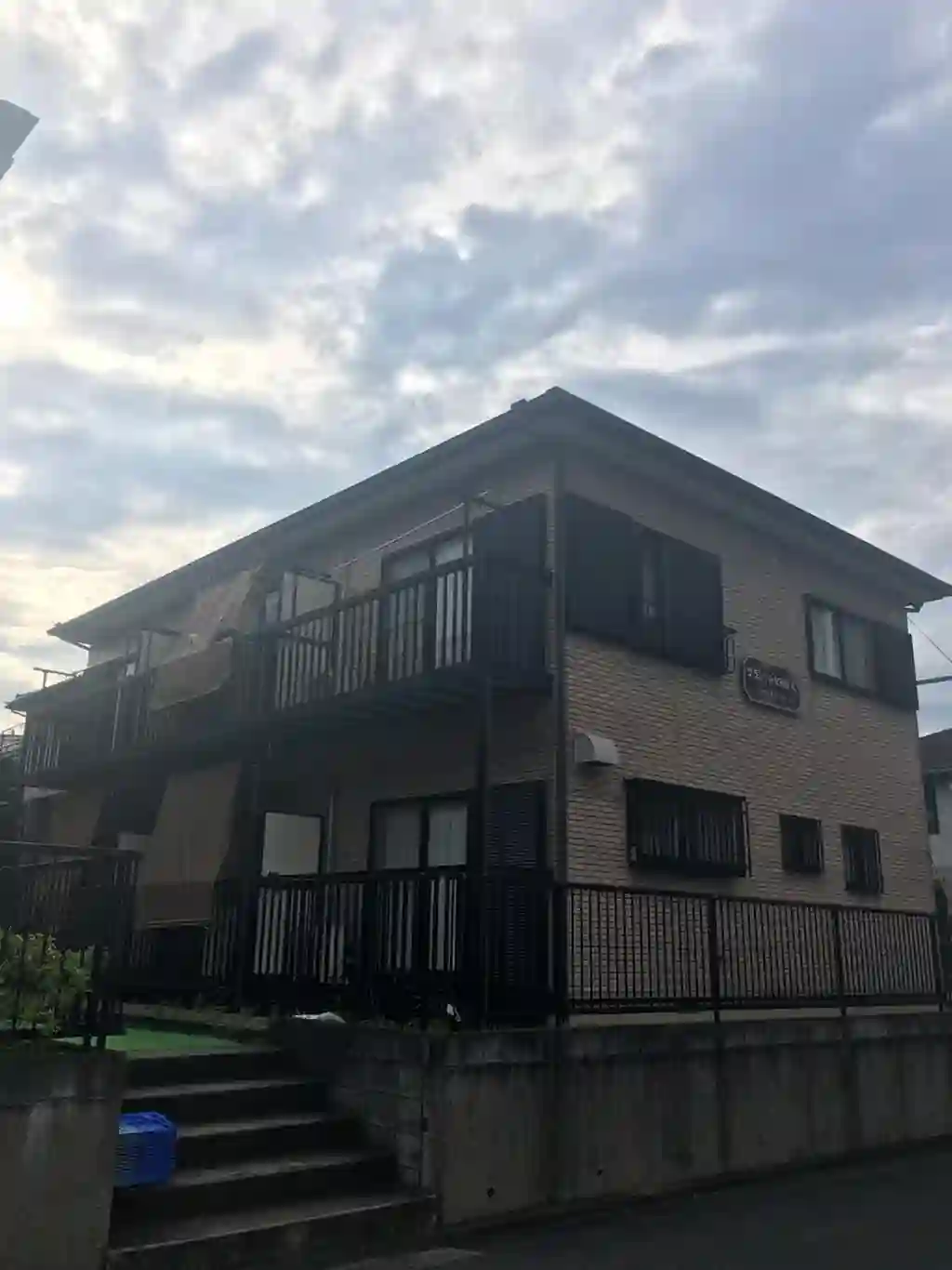 グランツみなみ野A 外観