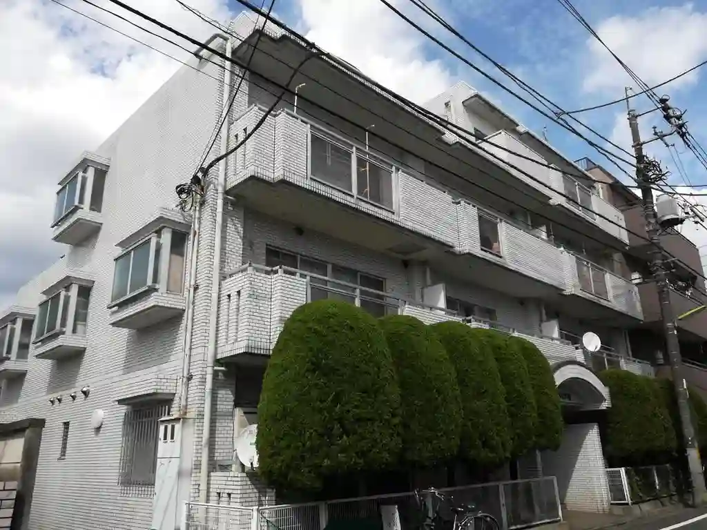 アルカディア砧 外観