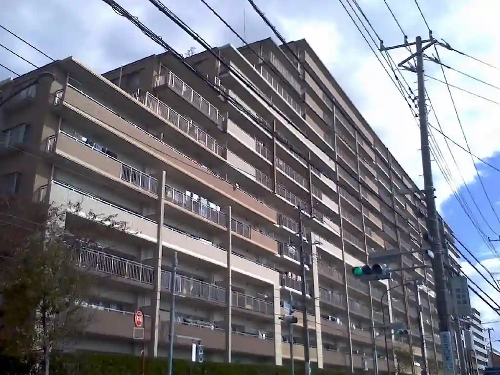 グレイシャスヒルズ多摩境 外観