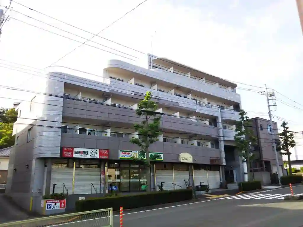 ビクトリーパレス 外観