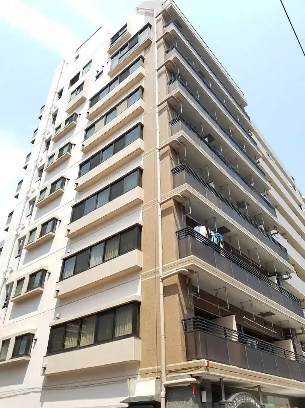 第15曙ビル 外観