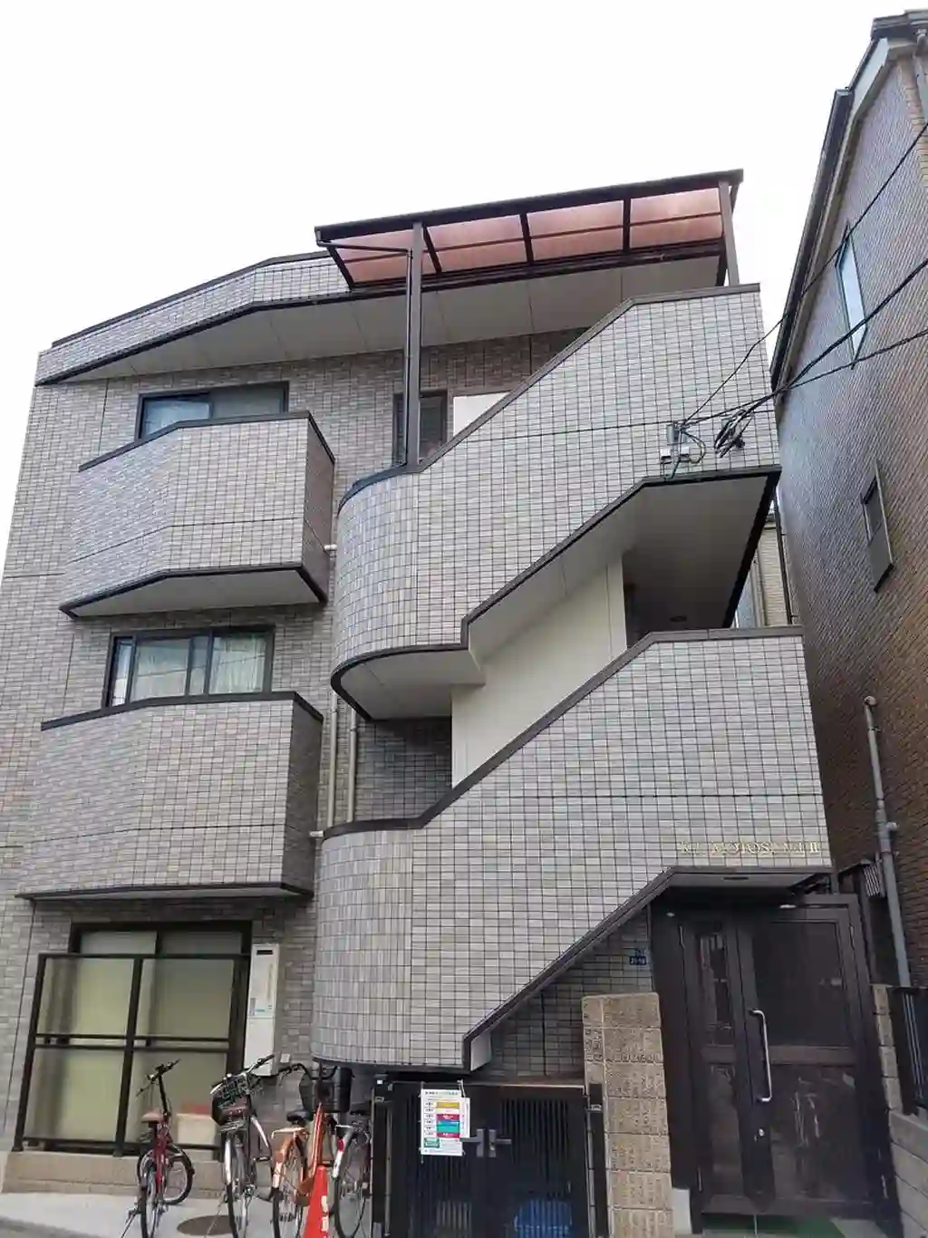 KI元住吉II 外観