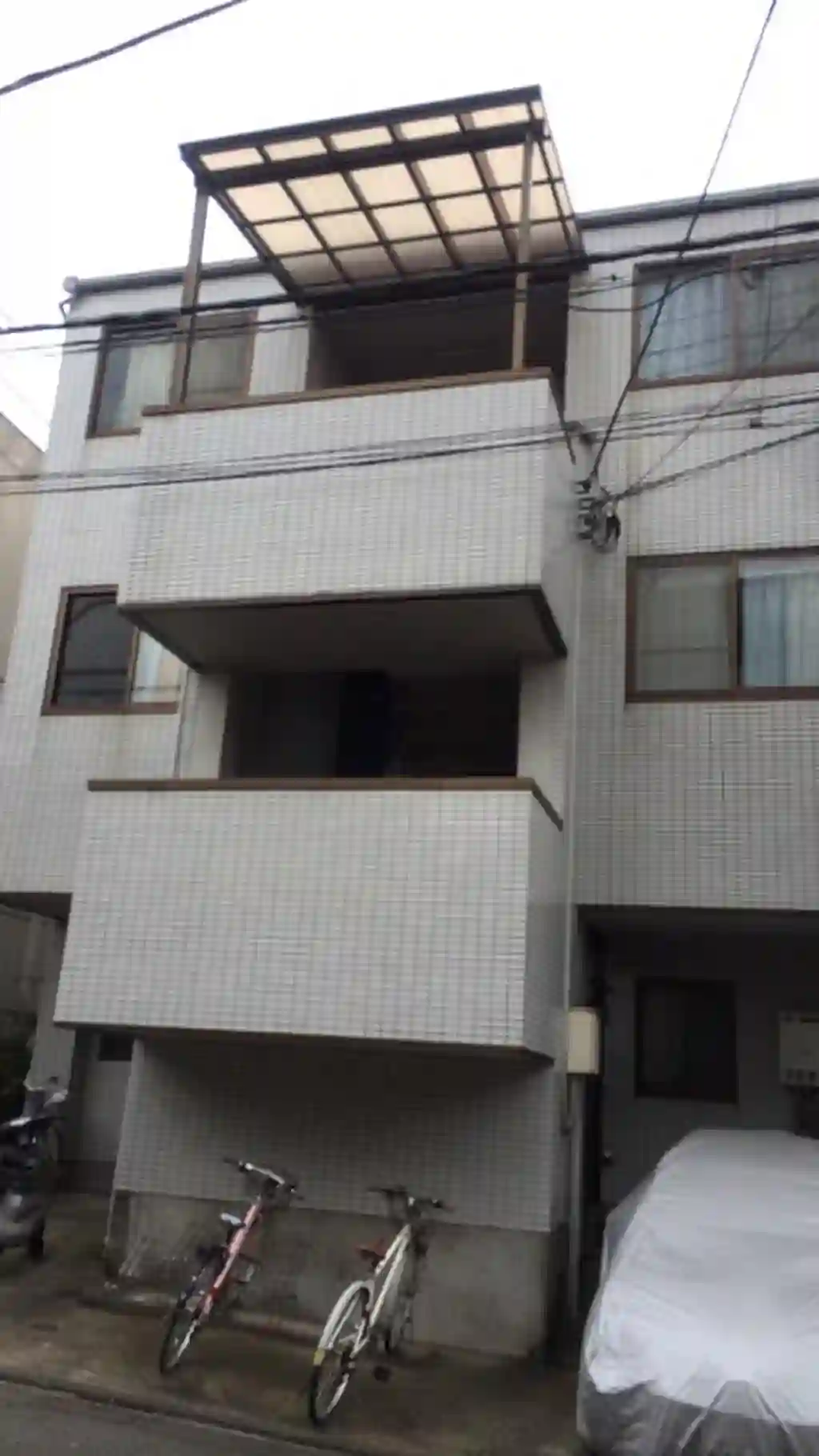 コーポ宮 外観