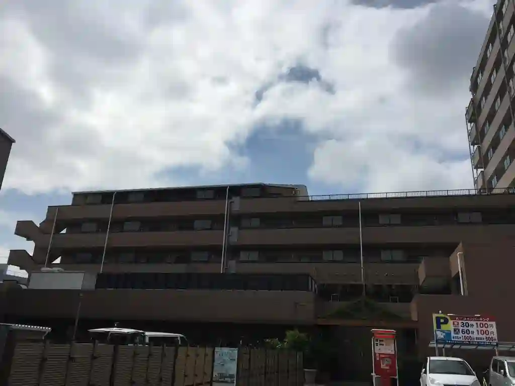プラザクリエイト 外観