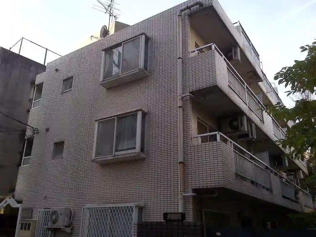 バロネス荻窪 外観