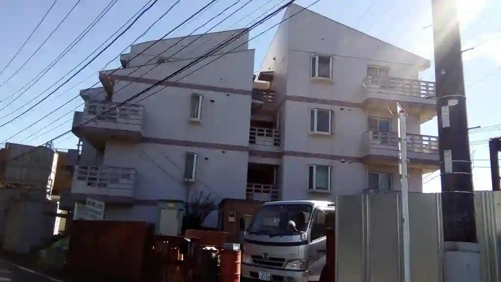 セジュール橋本 外観
