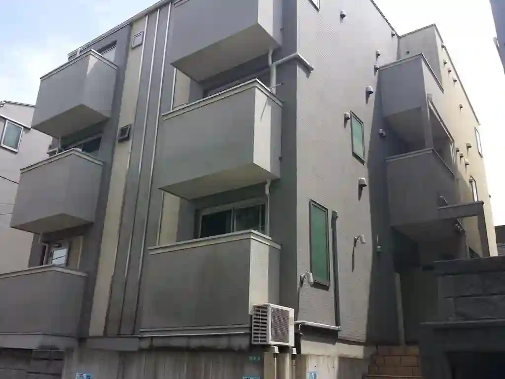 リバティ町田B 外観