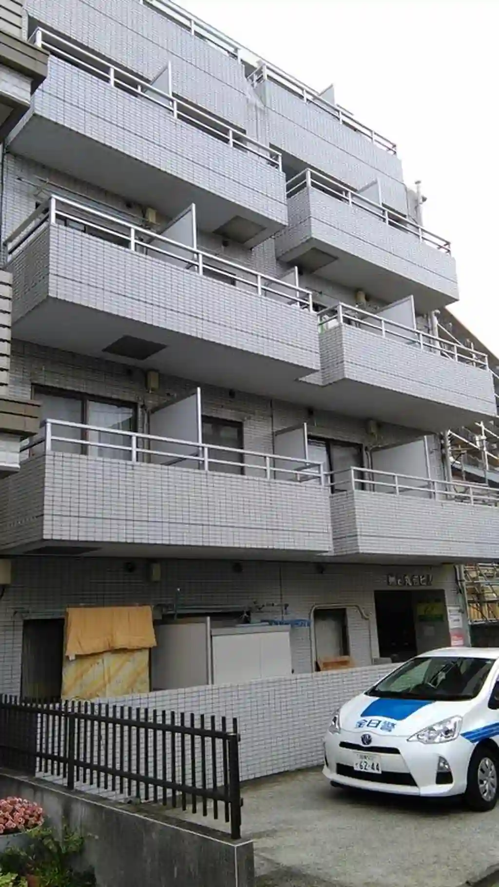 第2丸吉ビル 外観