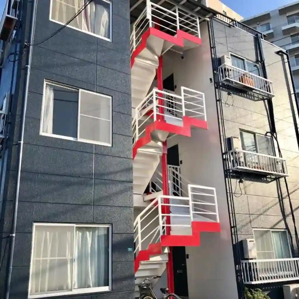 サンヴェール西葛西 外観