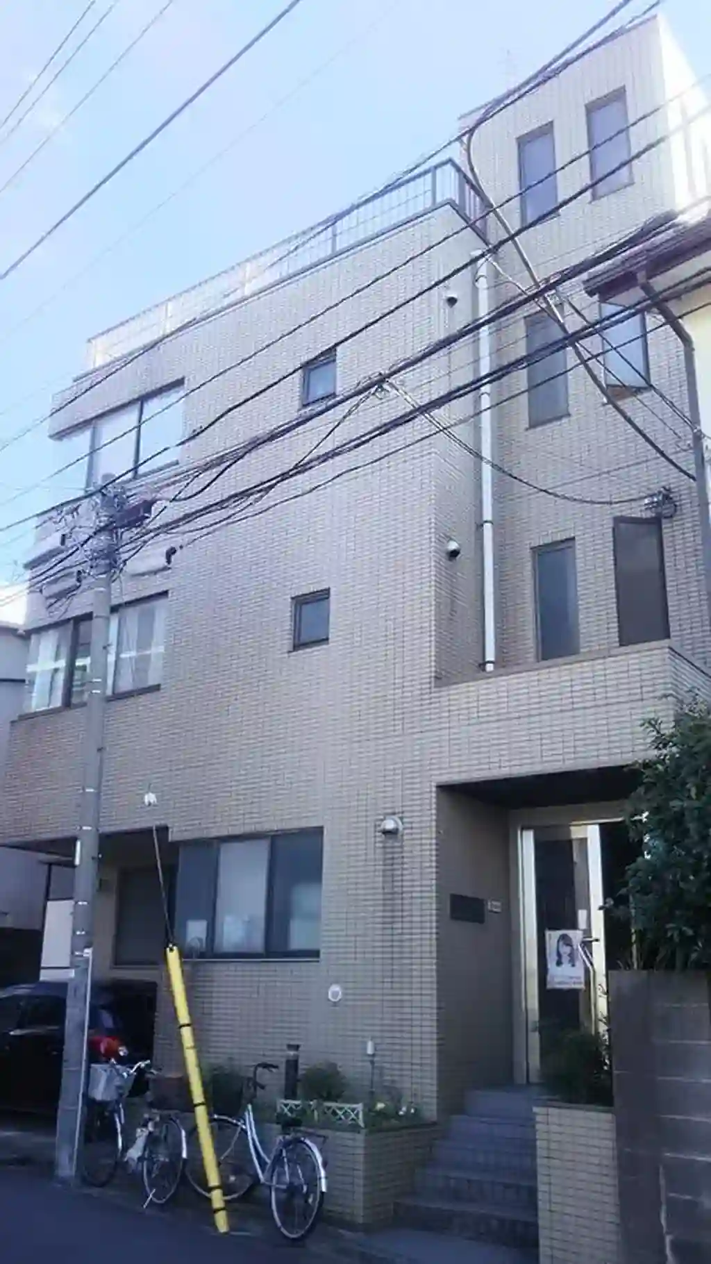 アミティ上落合 外観