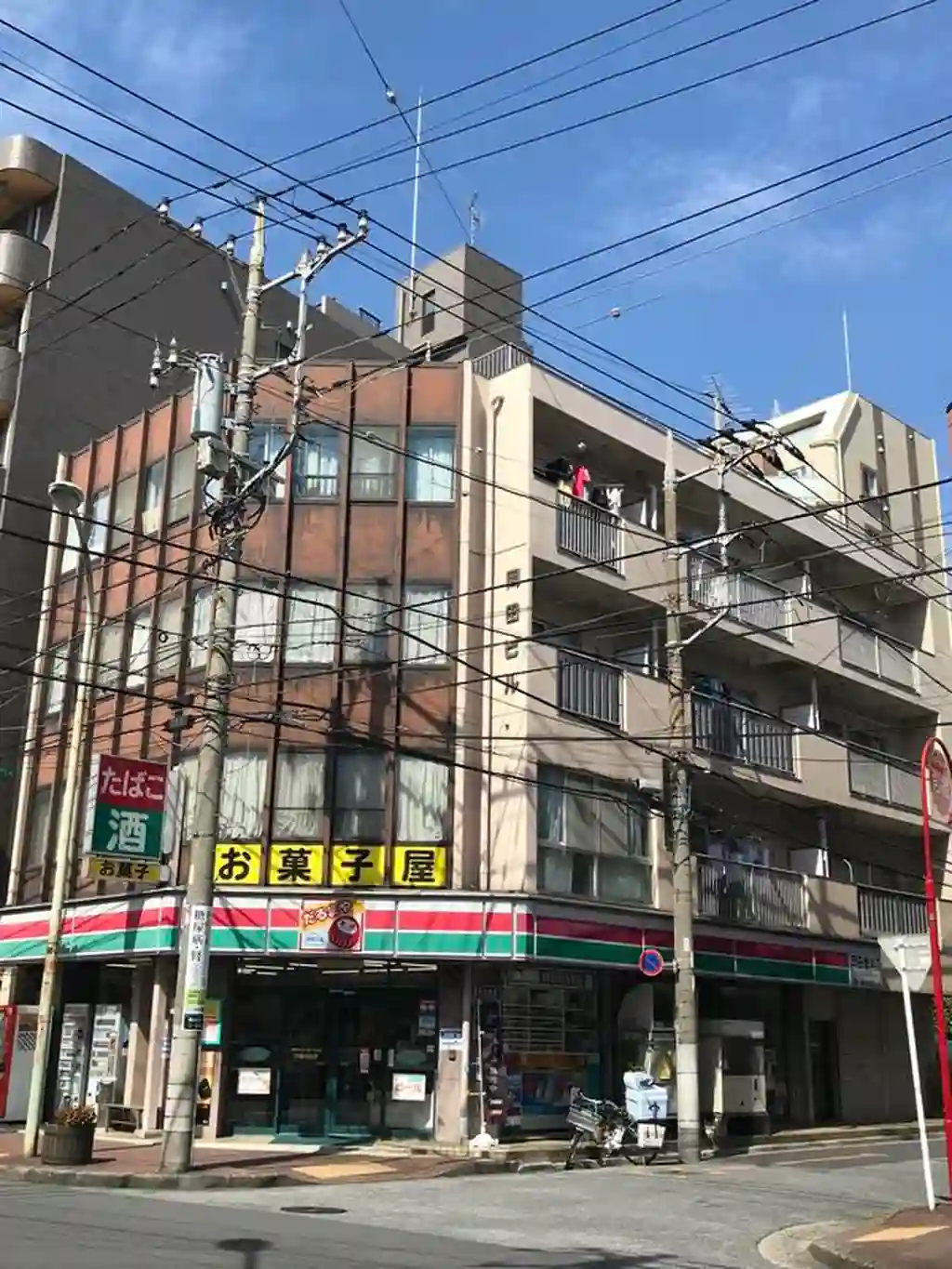 岡田ビル 外観