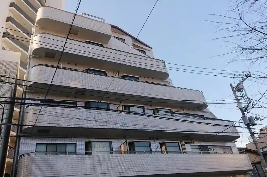 アーベイン駒込 外観