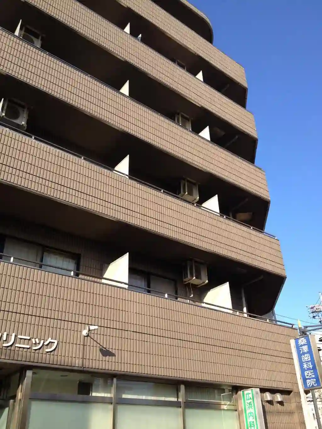 エクセレンスコート橘 外観
