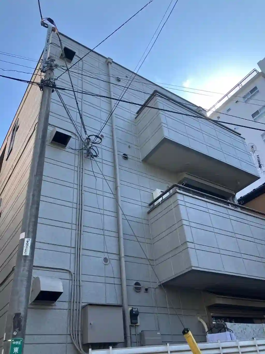 クオリティ松永 外観