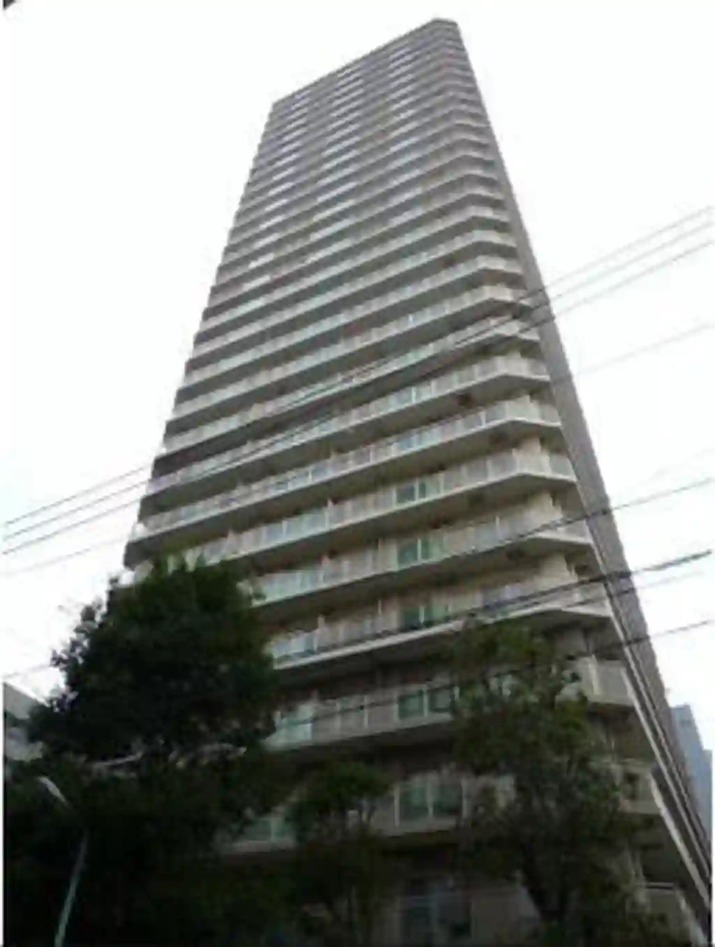 ライオンズタワー池袋 外観