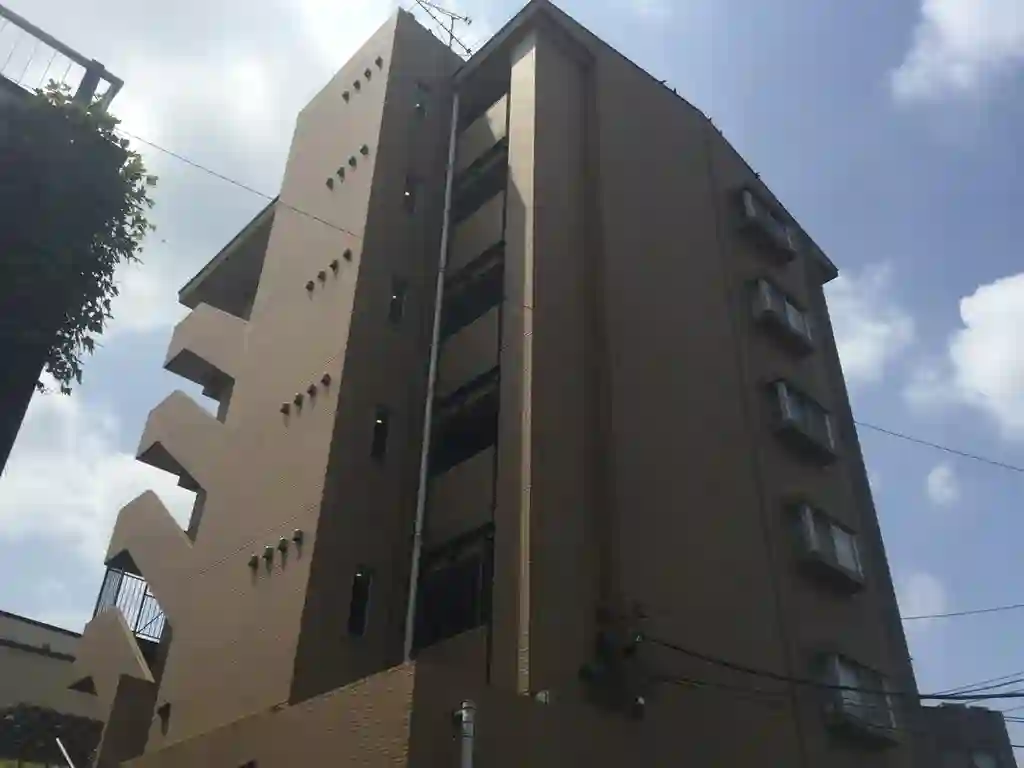TNコンフォート 外観